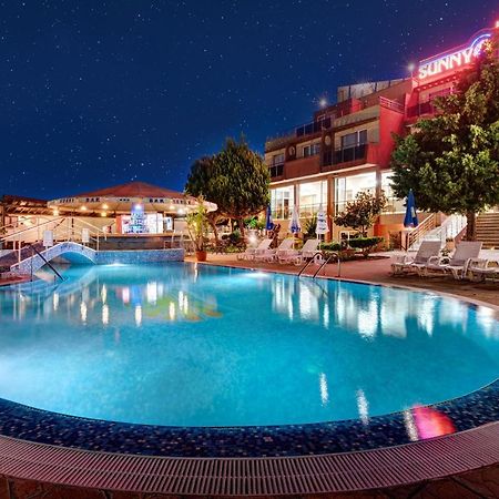 Hotel Sunny Sozopol Exteriér fotografie