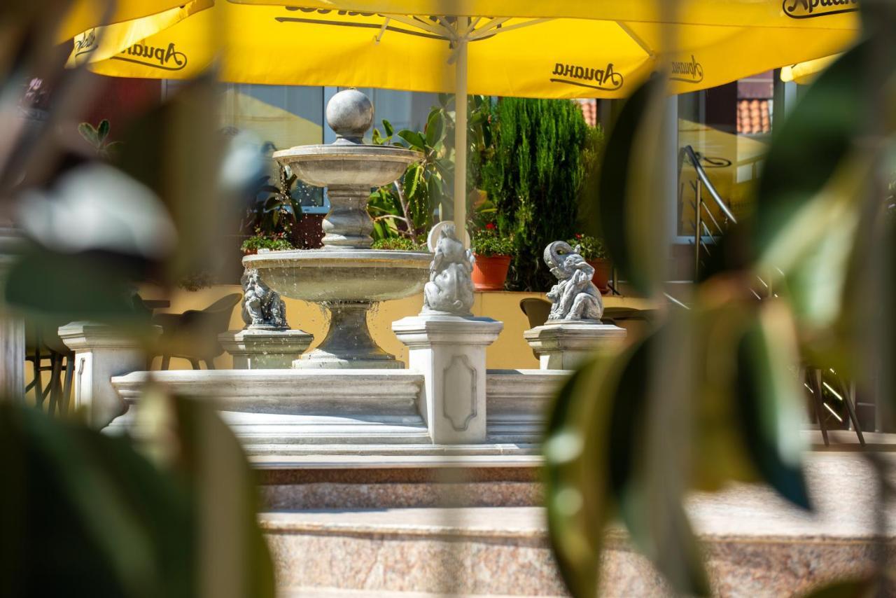 Hotel Sunny Sozopol Exteriér fotografie