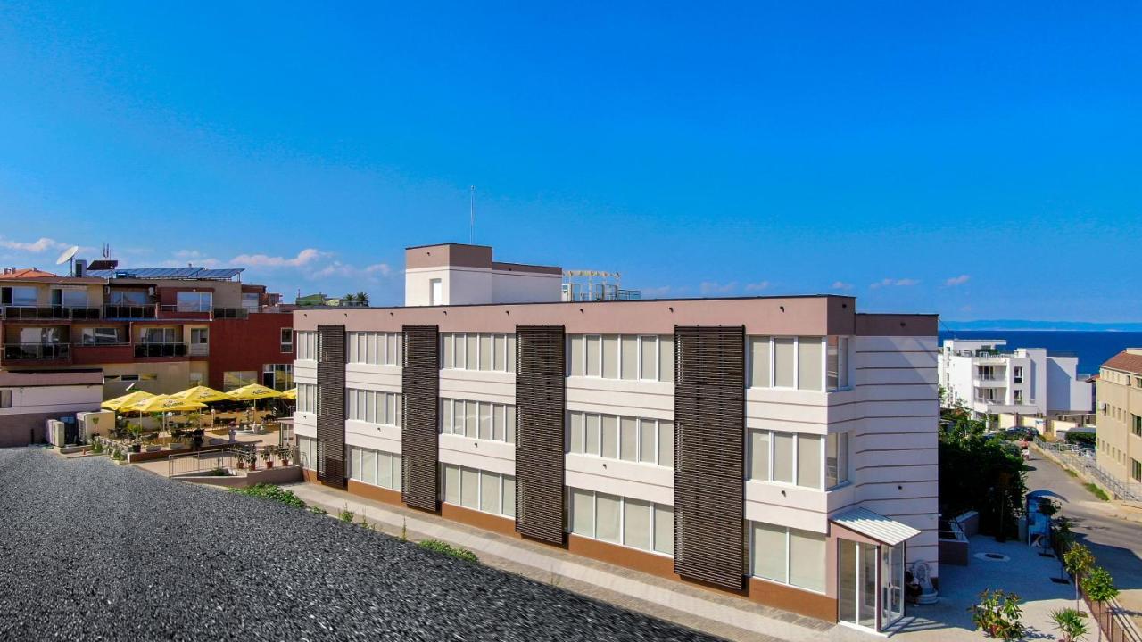 Hotel Sunny Sozopol Exteriér fotografie