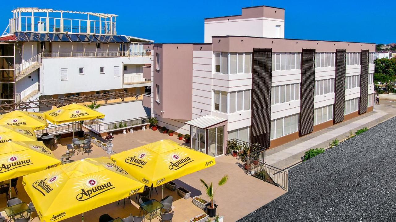 Hotel Sunny Sozopol Exteriér fotografie