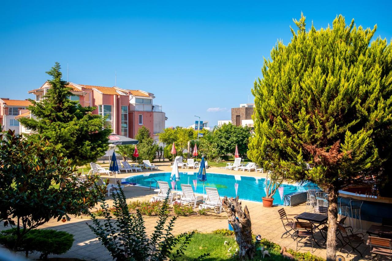 Hotel Sunny Sozopol Exteriér fotografie