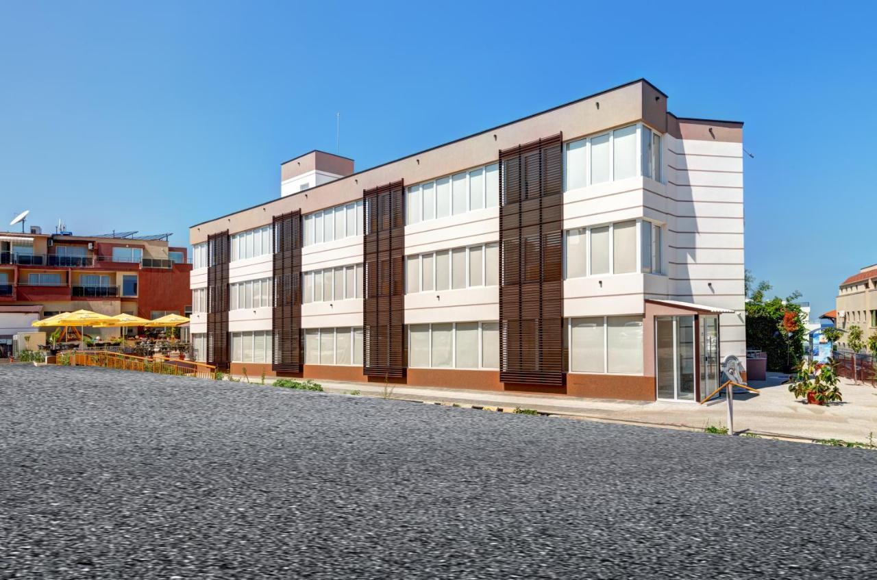Hotel Sunny Sozopol Exteriér fotografie