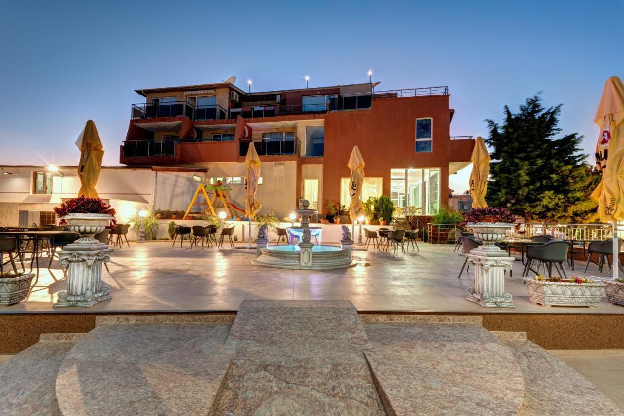 Hotel Sunny Sozopol Exteriér fotografie