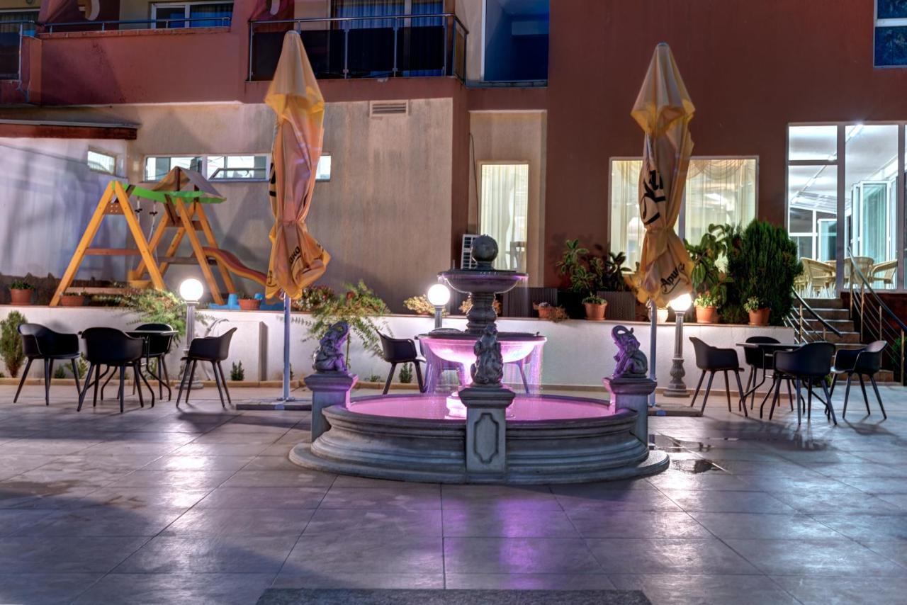 Hotel Sunny Sozopol Exteriér fotografie