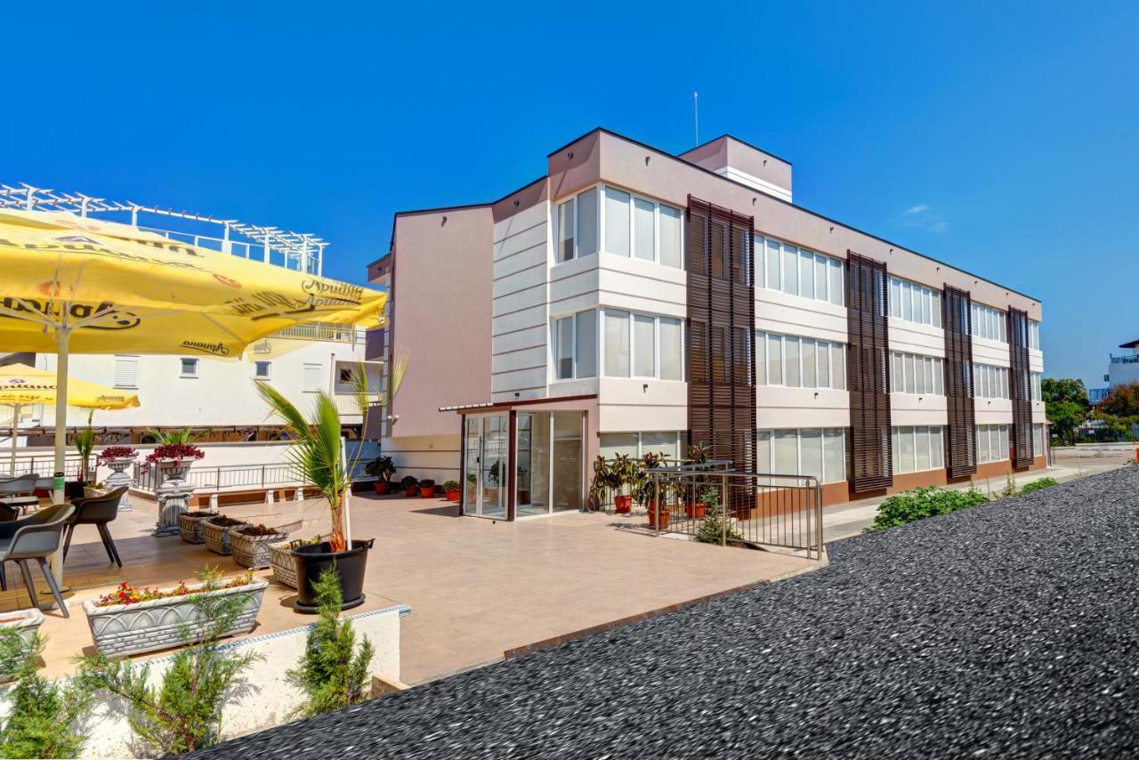 Hotel Sunny Sozopol Exteriér fotografie