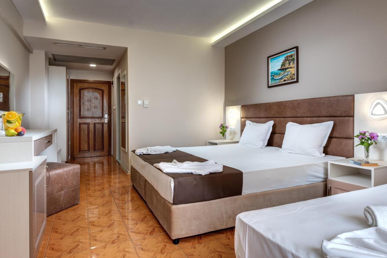 Hotel Sunny Sozopol Exteriér fotografie