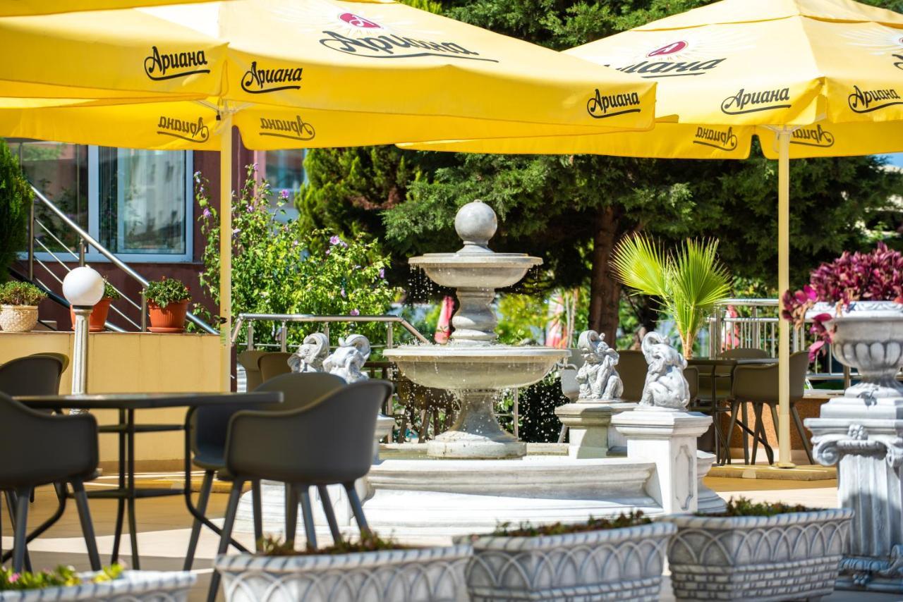 Hotel Sunny Sozopol Exteriér fotografie