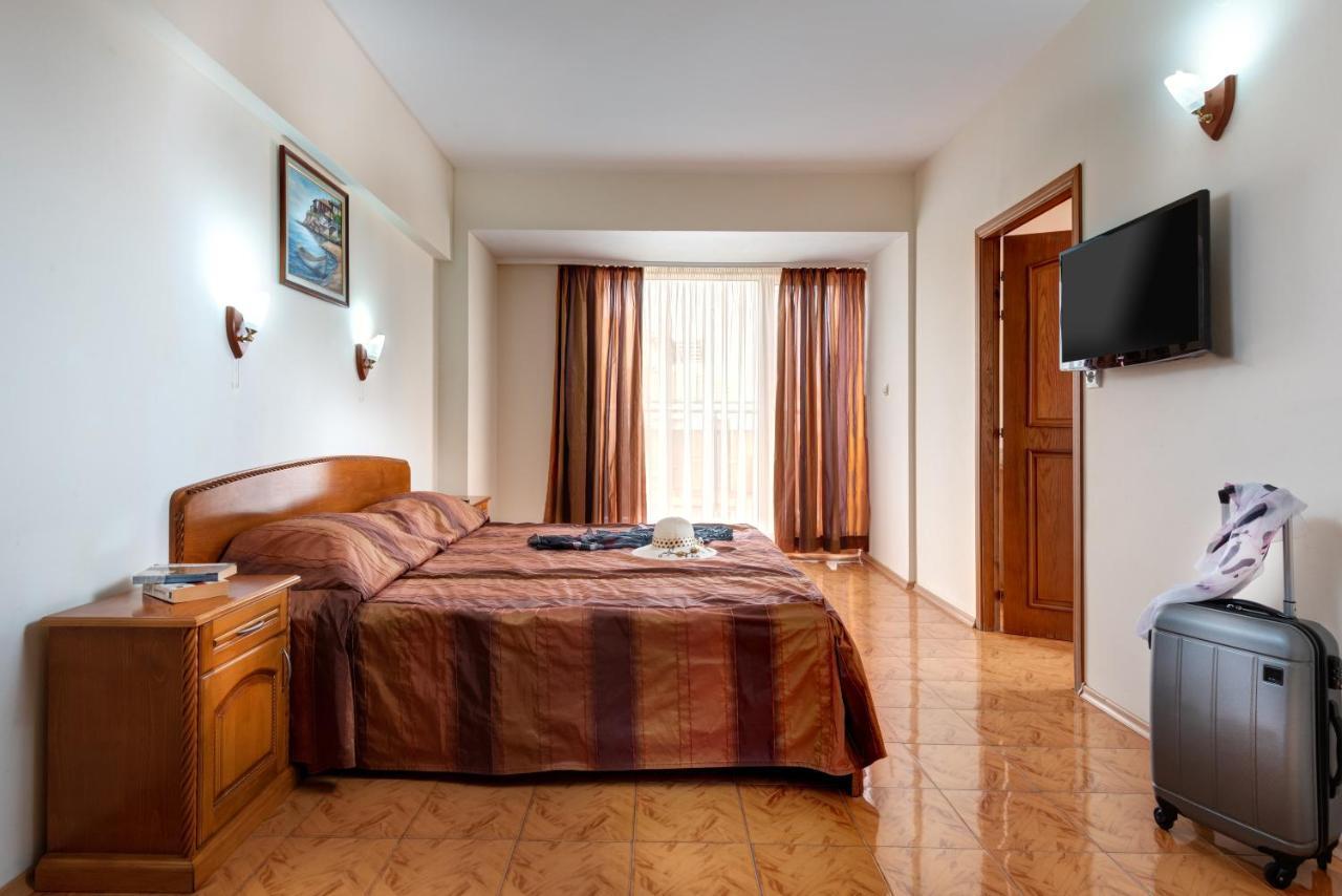 Hotel Sunny Sozopol Exteriér fotografie