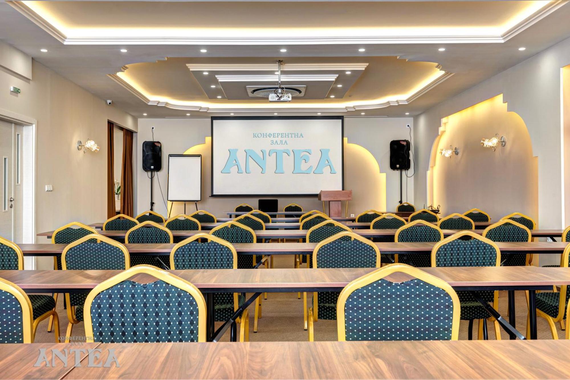 Hotel Sunny Sozopol Exteriér fotografie