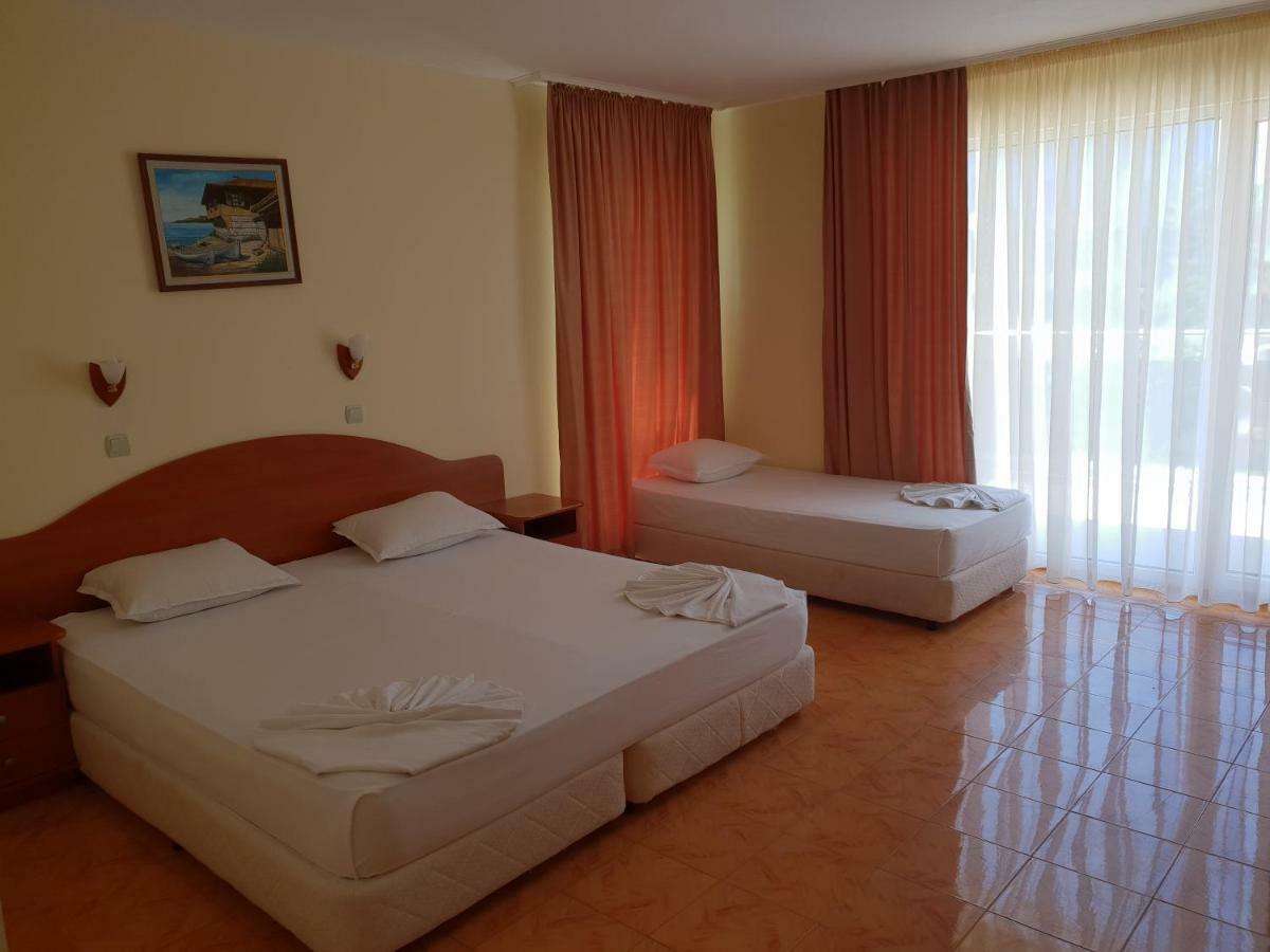 Hotel Sunny Sozopol Exteriér fotografie