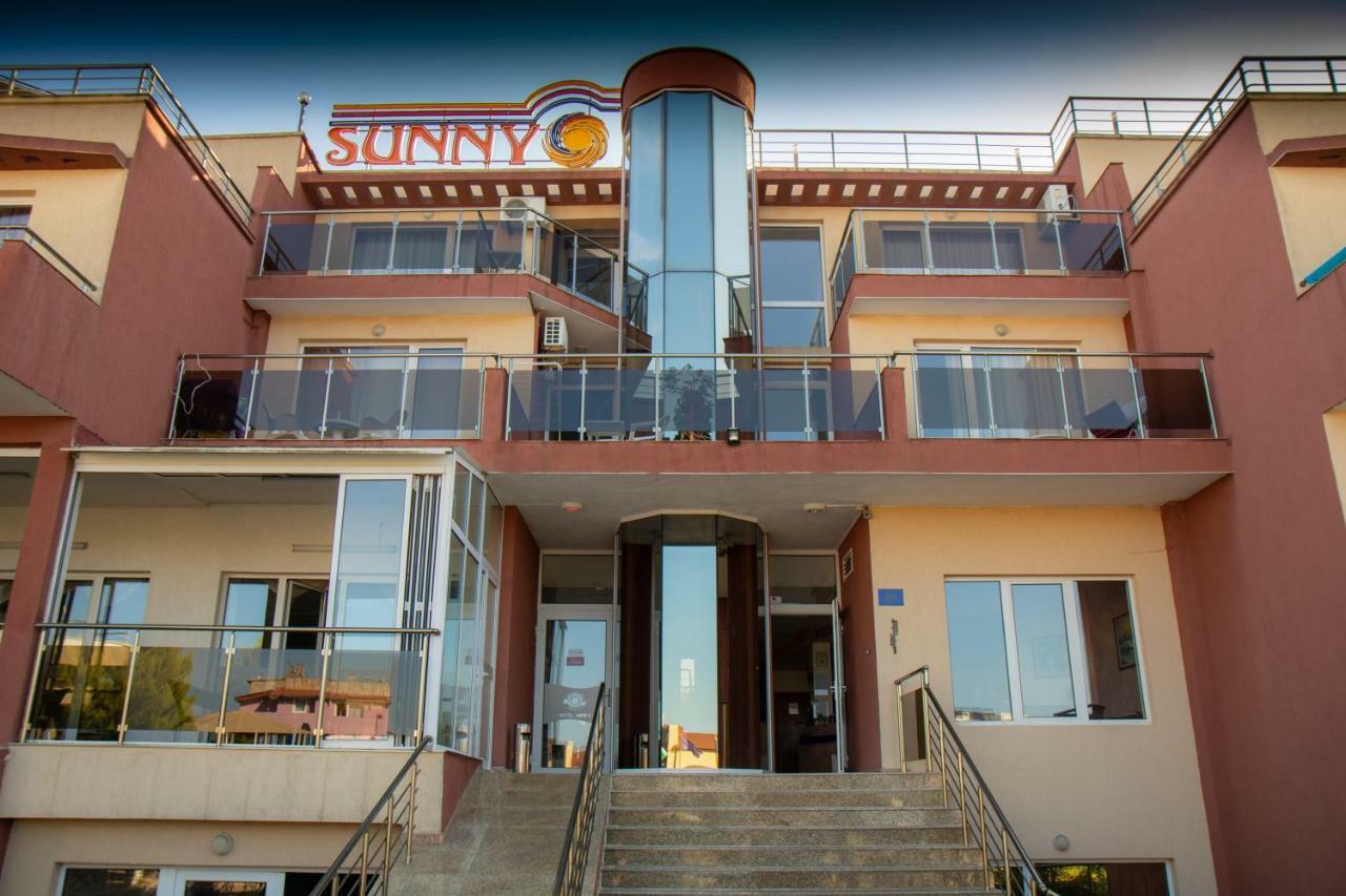 Hotel Sunny Sozopol Exteriér fotografie