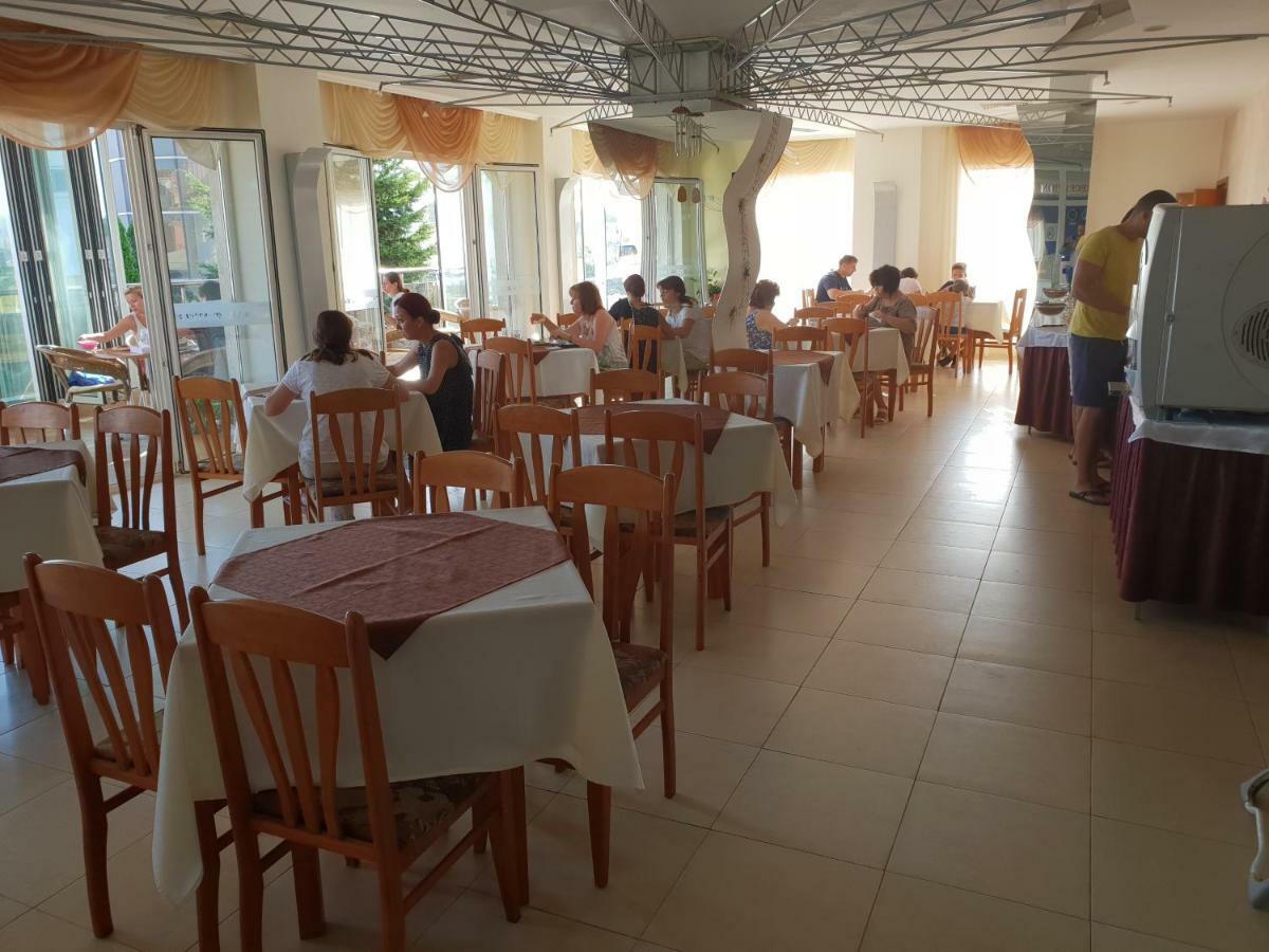 Hotel Sunny Sozopol Exteriér fotografie