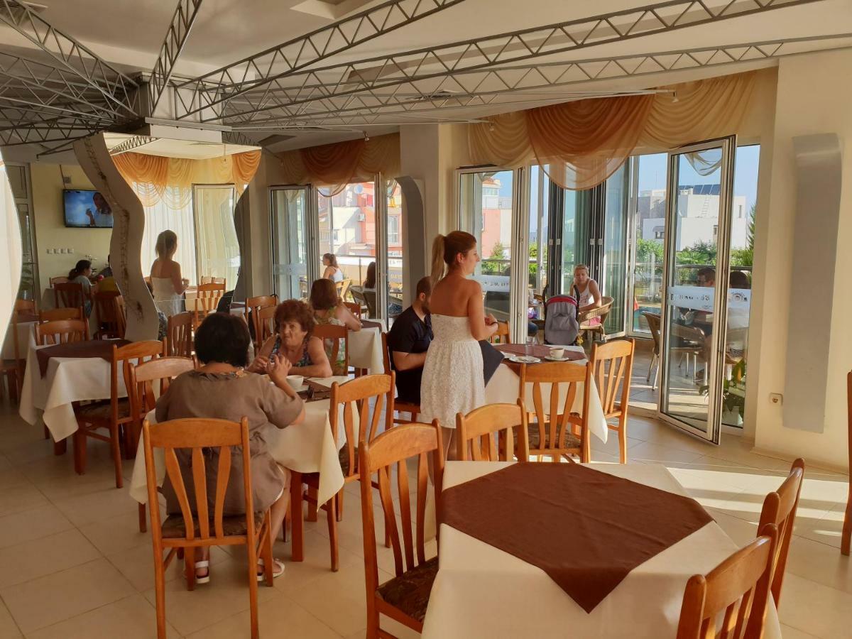 Hotel Sunny Sozopol Exteriér fotografie