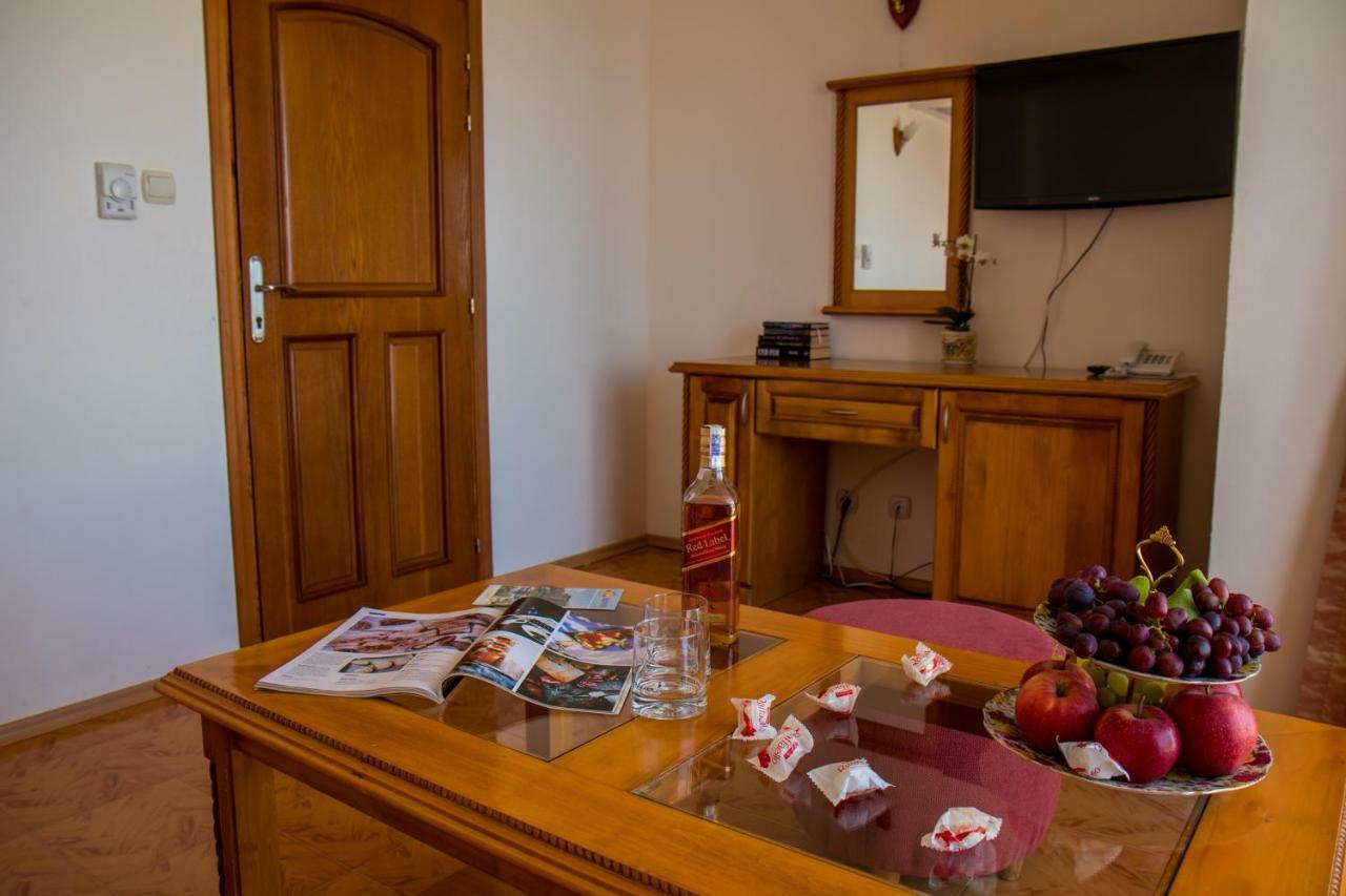 Hotel Sunny Sozopol Exteriér fotografie