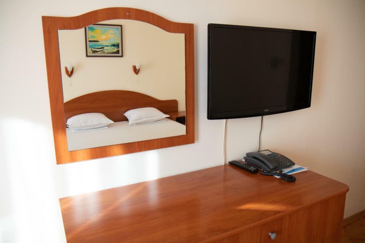 Hotel Sunny Sozopol Exteriér fotografie