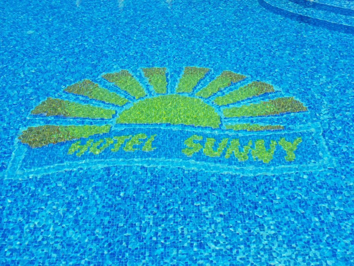Hotel Sunny Sozopol Exteriér fotografie