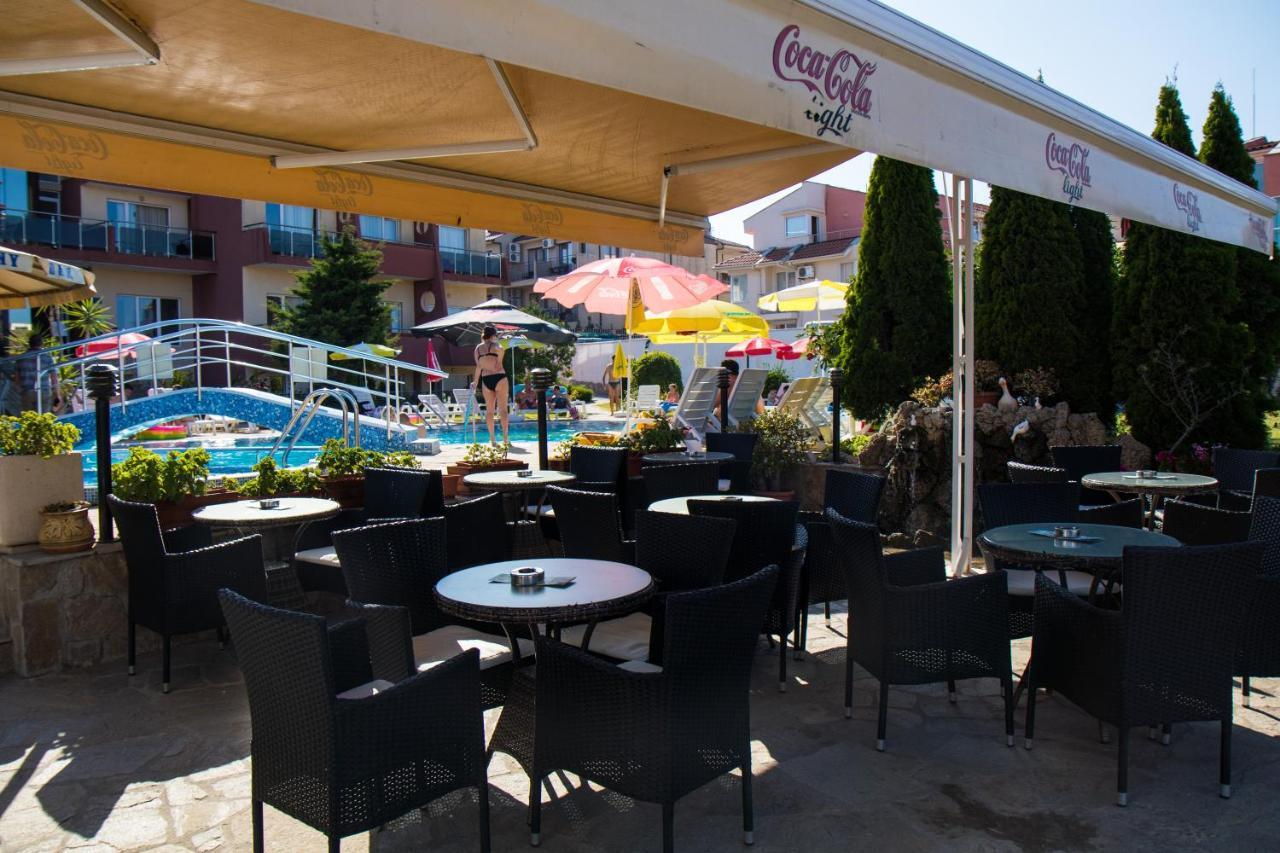 Hotel Sunny Sozopol Exteriér fotografie