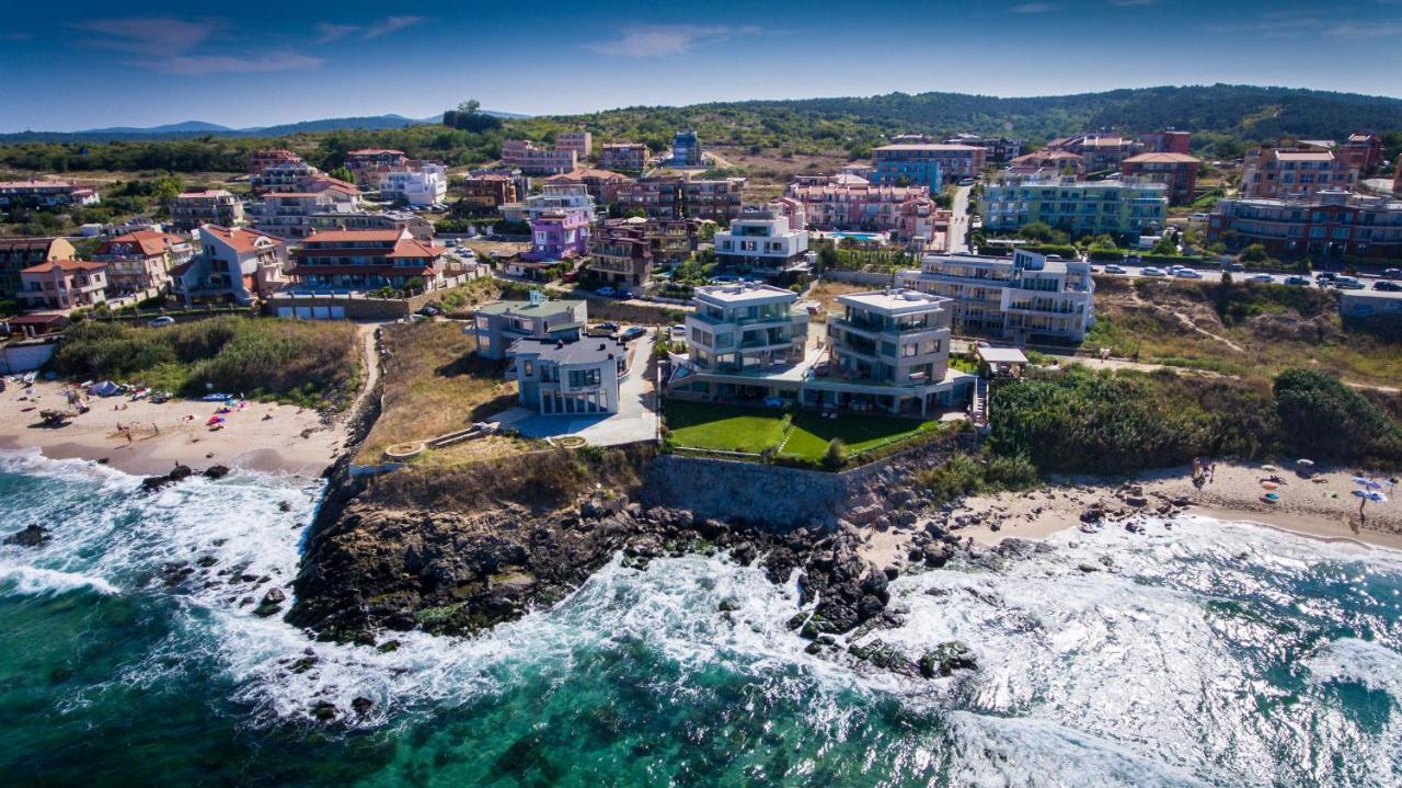 Hotel Sunny Sozopol Exteriér fotografie